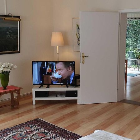 Ferienwohnung Deichgraefin 1 Horumersiel Exterior foto