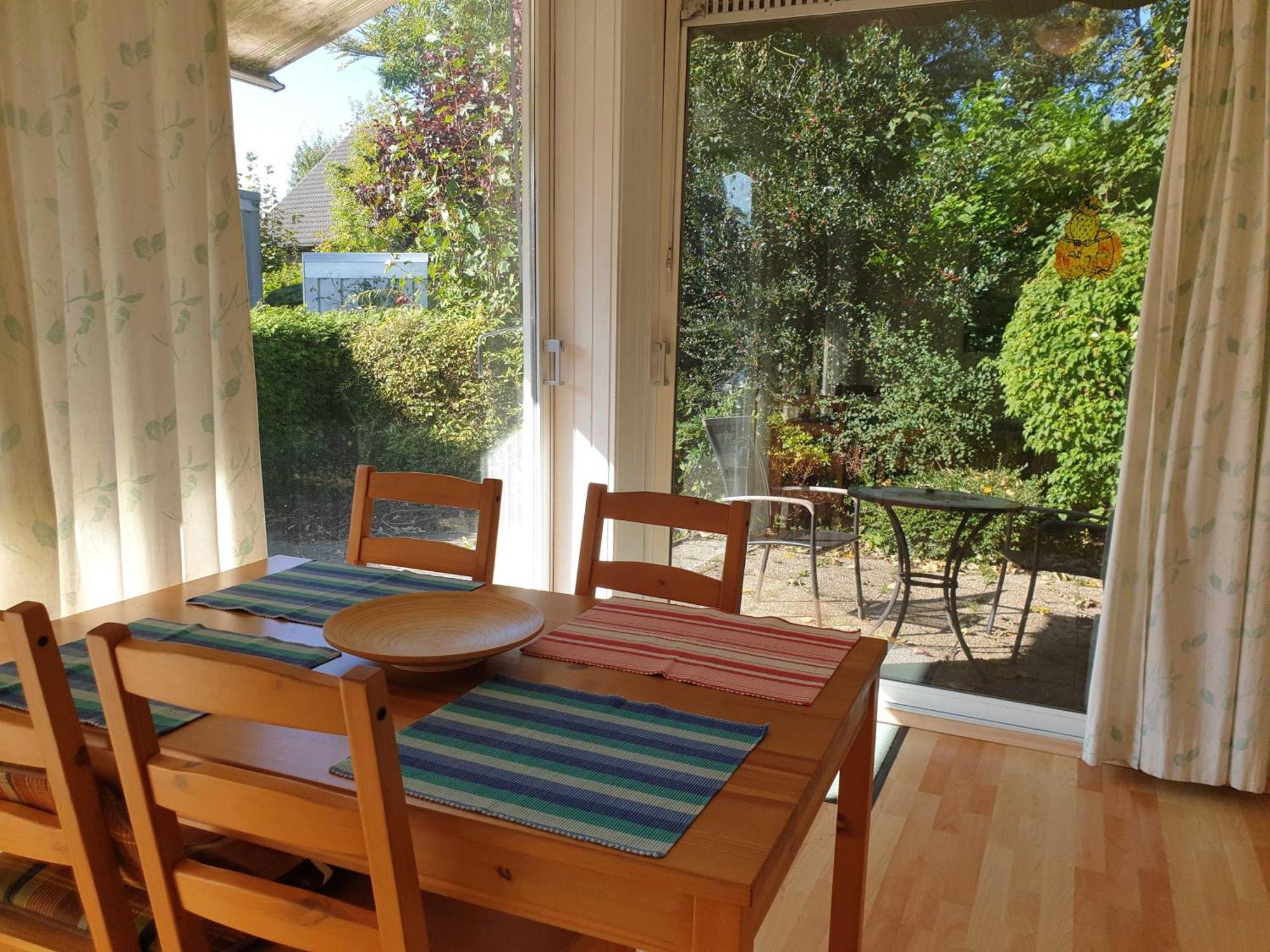 Ferienwohnung Deichgraefin 1 Horumersiel Exterior foto