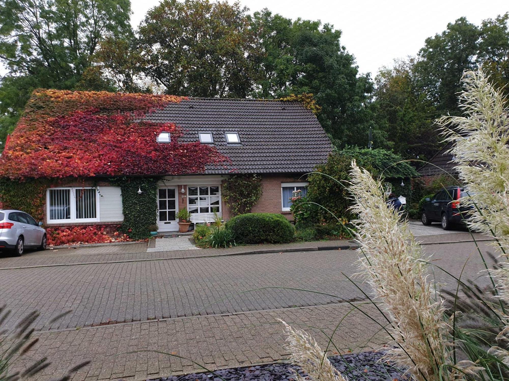 Ferienwohnung Deichgraefin 1 Horumersiel Exterior foto