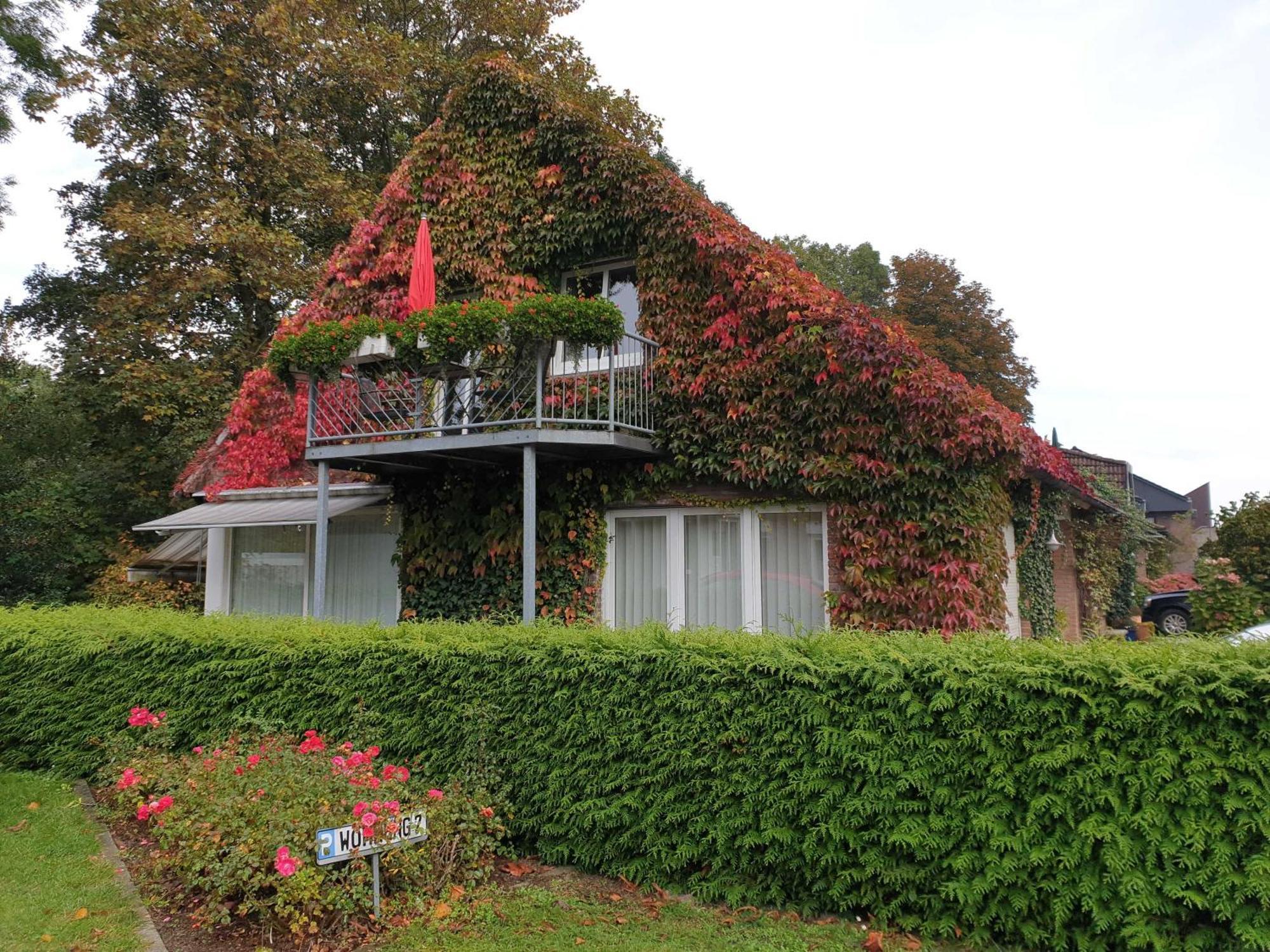 Ferienwohnung Deichgraefin 1 Horumersiel Exterior foto