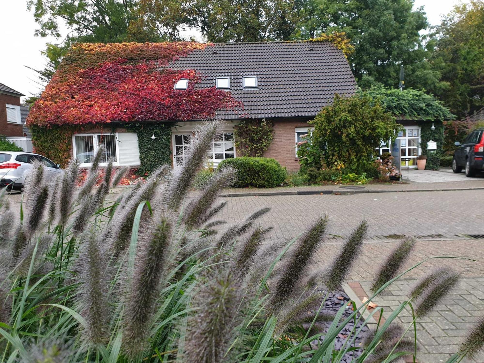 Ferienwohnung Deichgraefin 1 Horumersiel Exterior foto