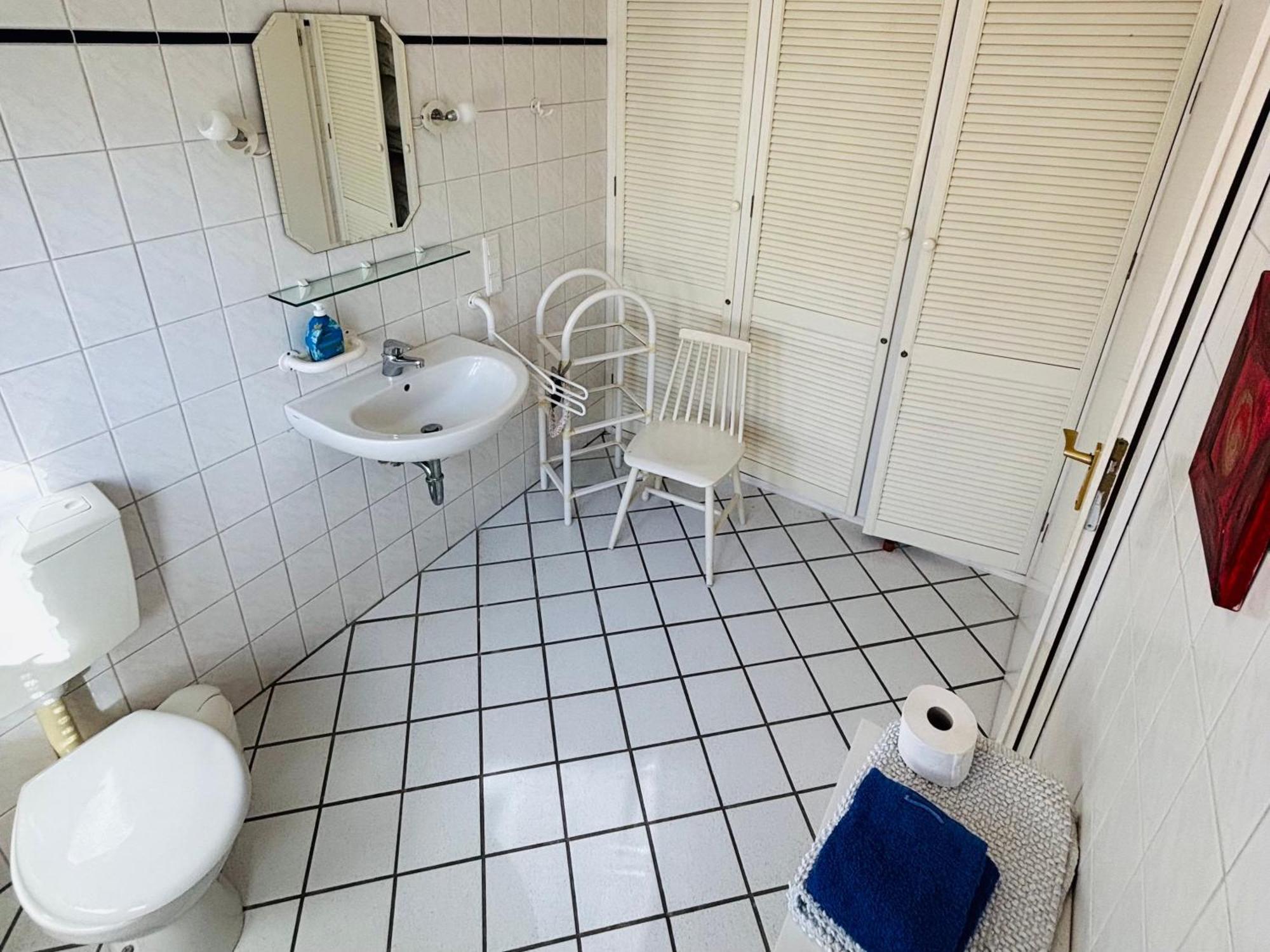 Ferienwohnung Deichgraefin 1 Horumersiel Exterior foto