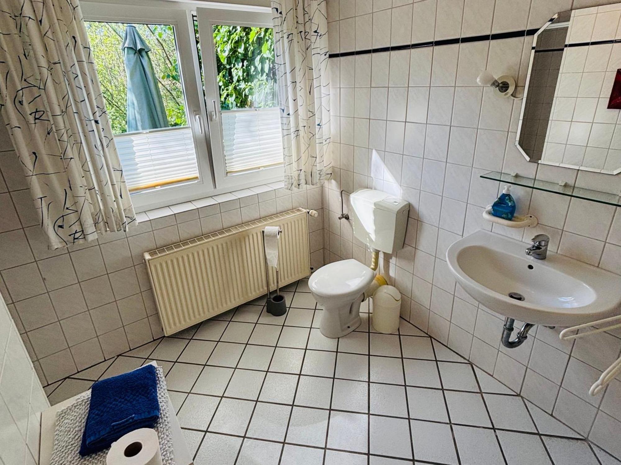 Ferienwohnung Deichgraefin 1 Horumersiel Exterior foto