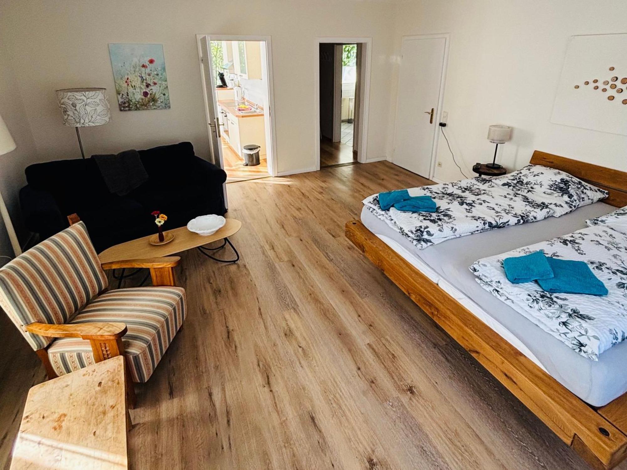 Ferienwohnung Deichgraefin 1 Horumersiel Exterior foto